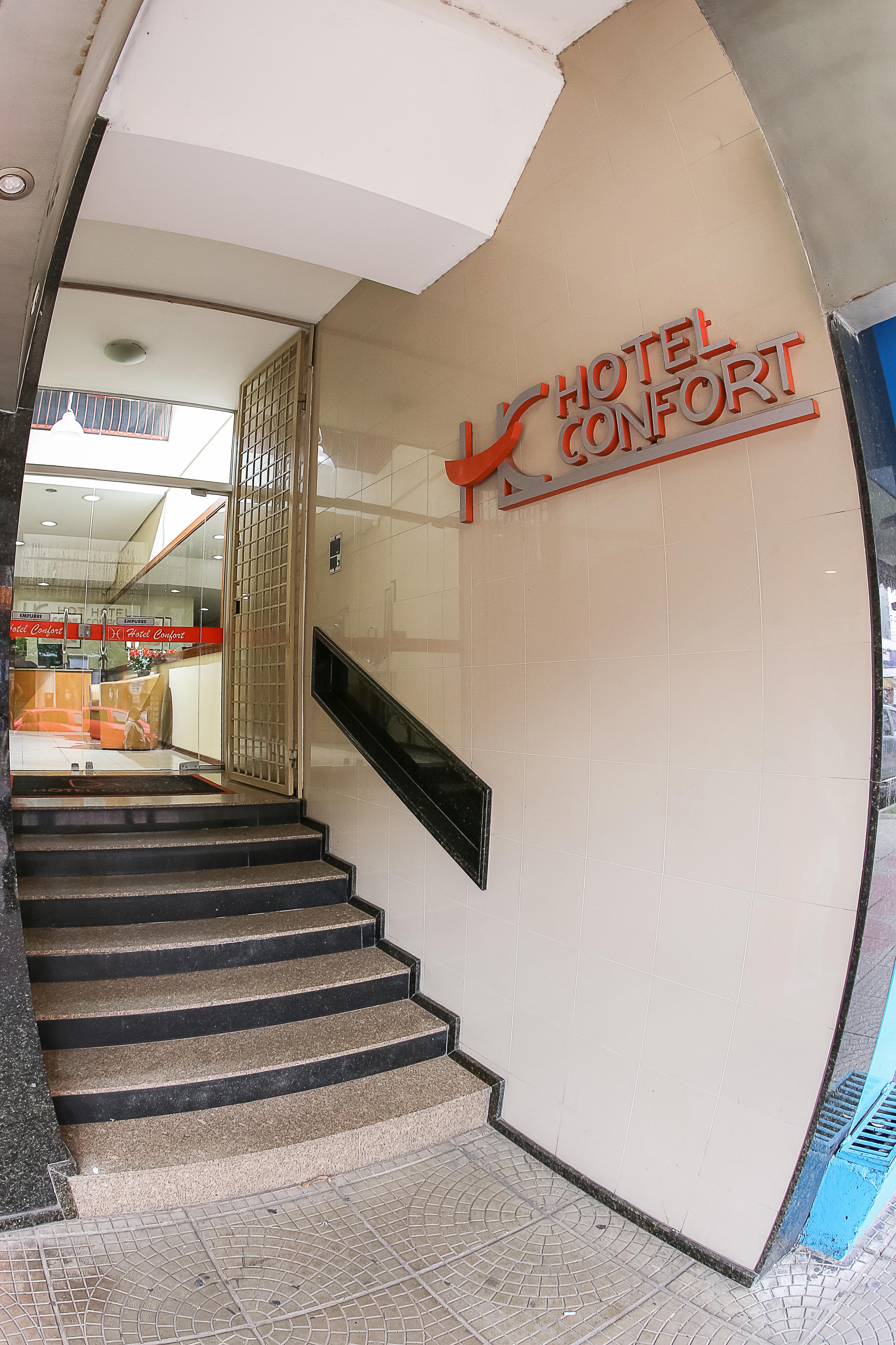 São Leopoldo Hotel Express Confort المظهر الخارجي الصورة